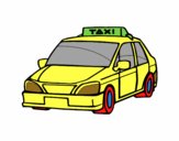 Un taxi