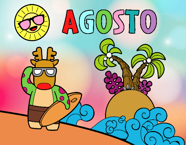 Agosto