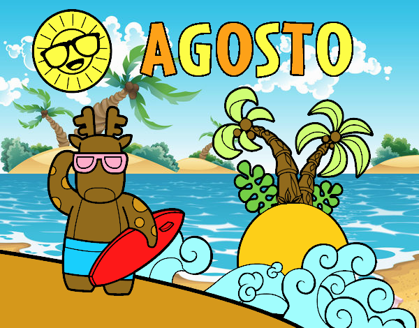 Agosto