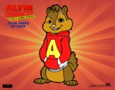 Alvin de Alvin y las Ardillas