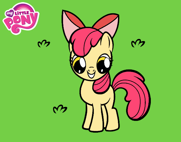 Apple Bloom