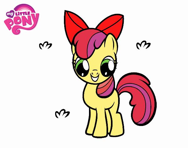 Apple Bloom