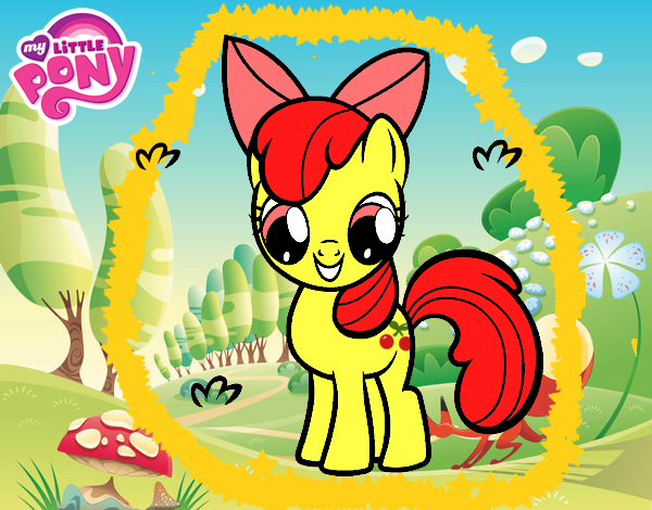 Apple Bloom