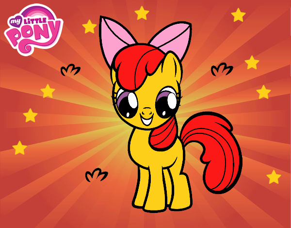 Apple Bloom