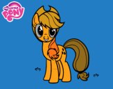 Applejack de My Little Pony