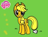 Applejack de My Little Pony