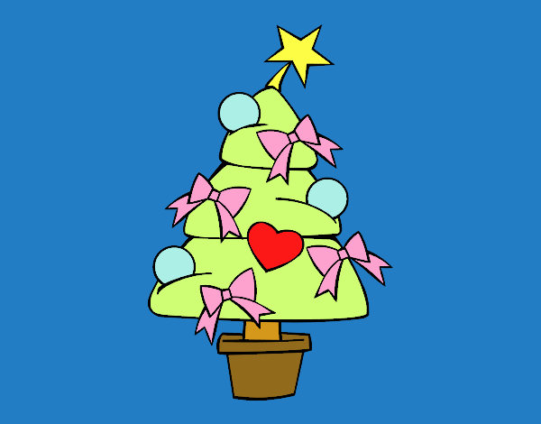 Árbol de navidad 3