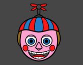 Balloon Boy de Five Nights at Freddy's