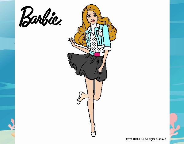 Barbie informal