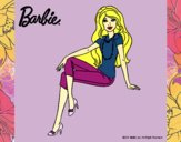 Barbie moderna