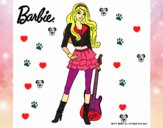 Barbie rockera