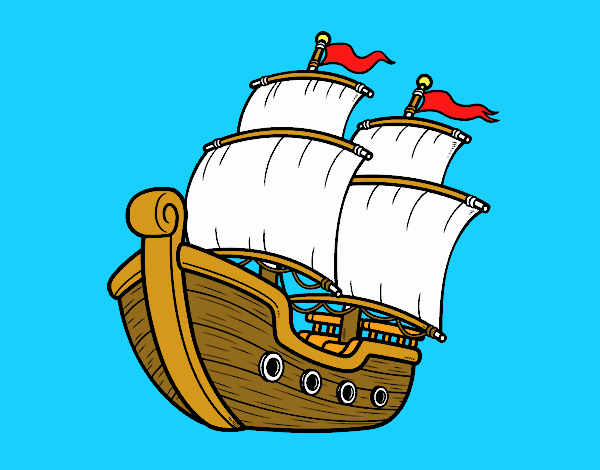 Barco de vela