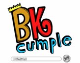 BK cumple