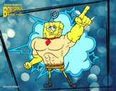 Bob Esponja - Burbuja Invencible