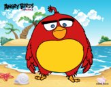 Bomb de Angry Birds