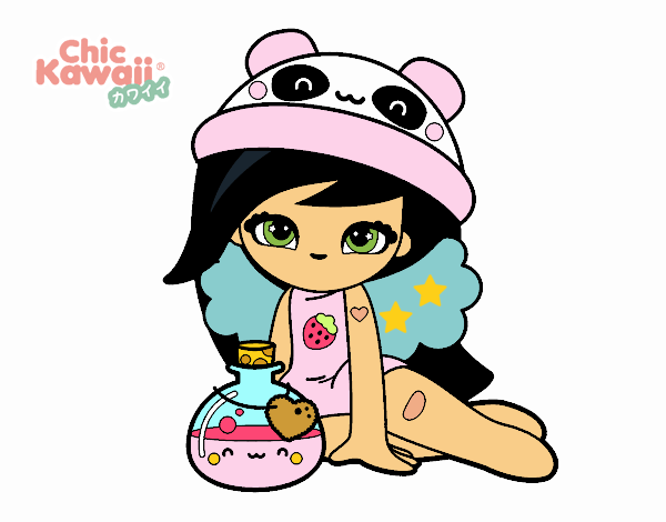 Chica Kawaii