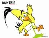 Chuck de Angry Birds