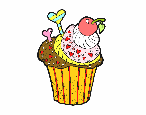 Cupcake delicioso