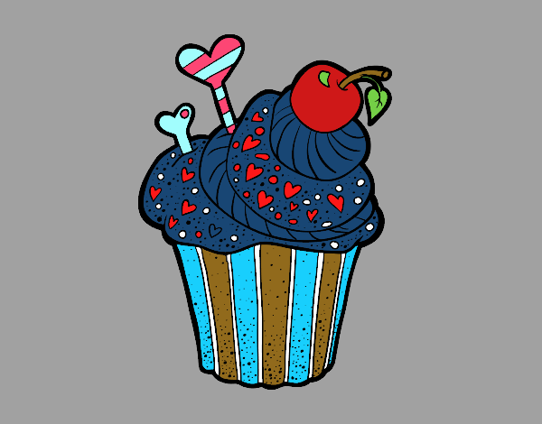 Cupcake delicioso