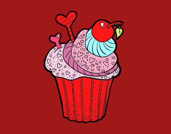 Cupcake delicioso