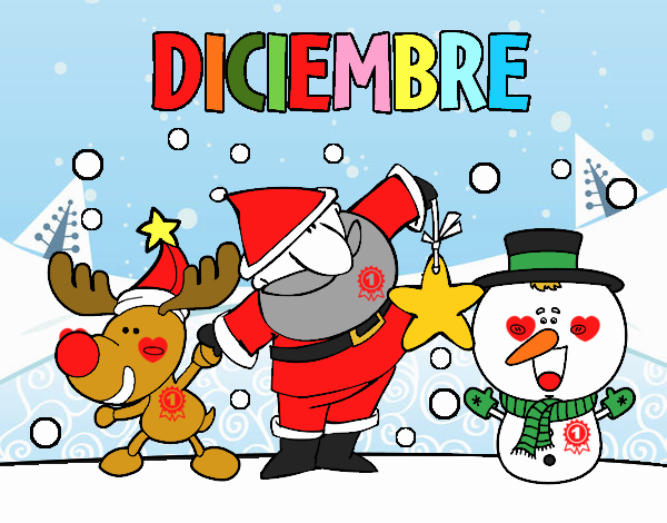 Diciembre