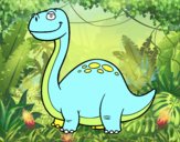 Dino Diplodocus