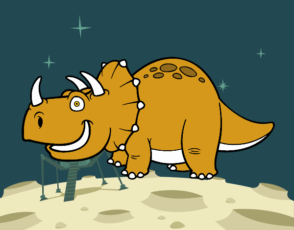 Dino Triceratops