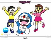 Doraemon y amigos