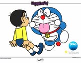 Doraemon y Nobita