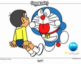 Doraemon y Nobita