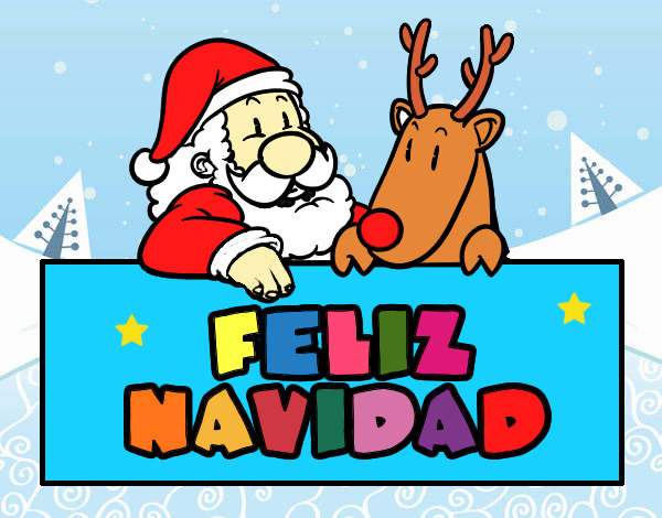 feliz navidad