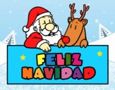 Felices navidades