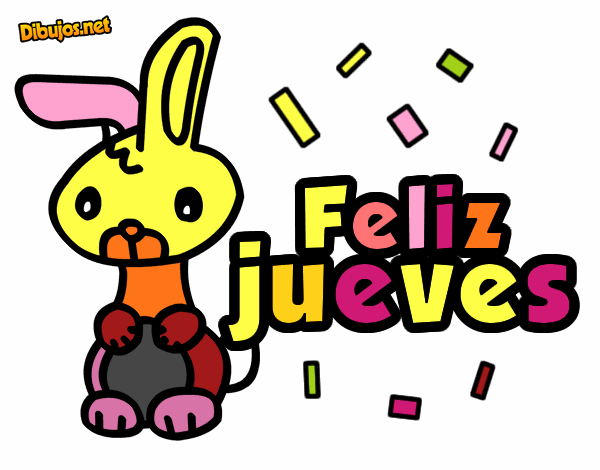 Feliz jueves