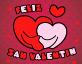 Feliz San Valentin