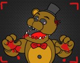 Freddy de Five Nights at Freddy's