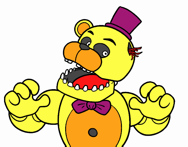 Freddy de Five Nights at Freddy's