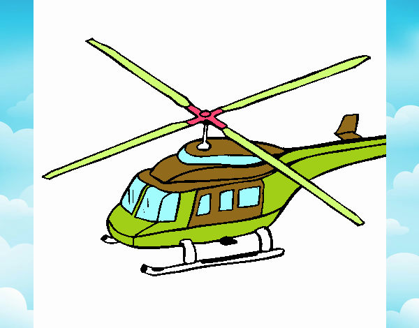 Helicóptero 3