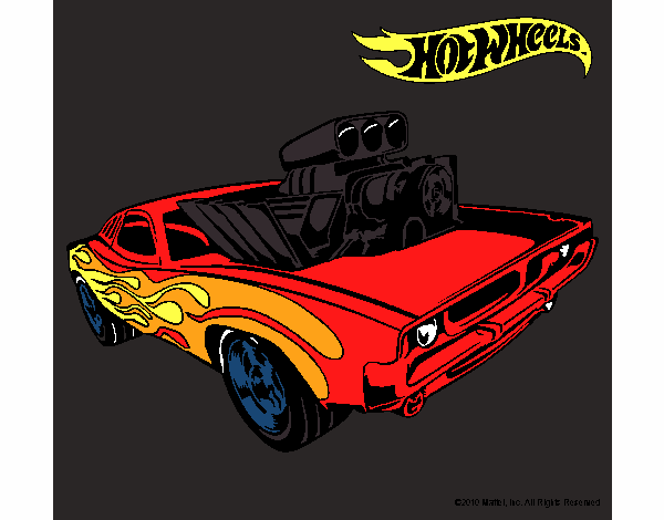 Hot Wheels 11