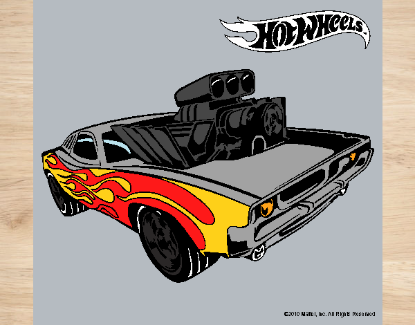 Hot Wheels 11