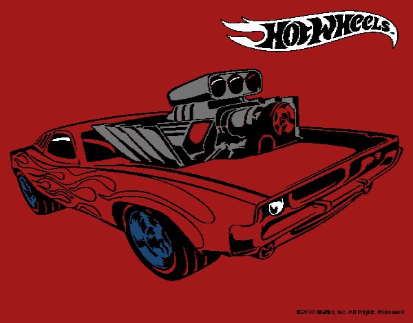 Hot Wheels 11