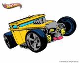 Hot Wheels Bone Shaker