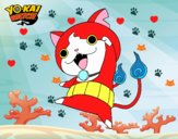 Jibanyan a por todas