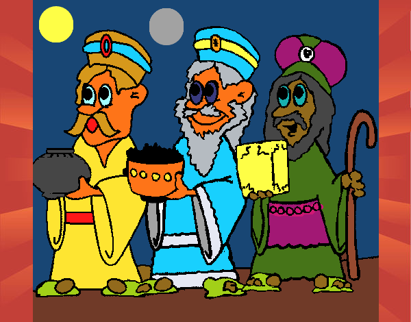 Los Reyes Magos