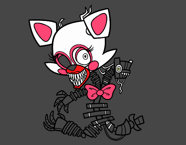 Mangle de Five Nights at Freddy's