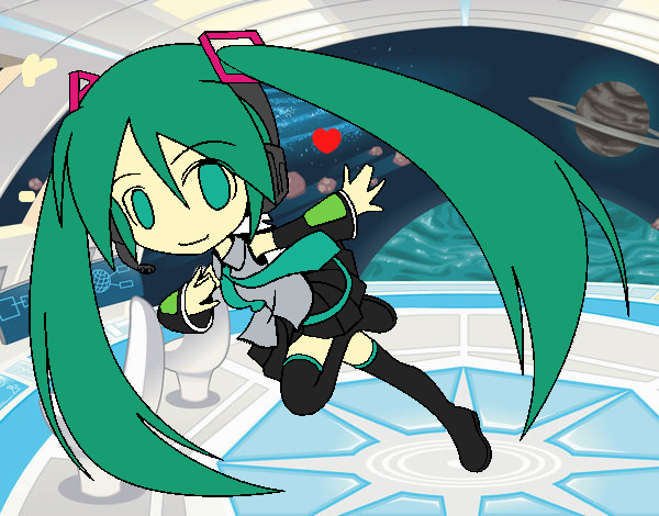 Miku virtual