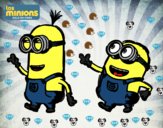 Minions - Tom y Dave