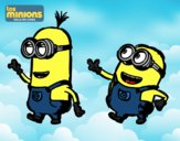 Minions - Tom y Dave