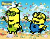 Minions - Tom y Dave