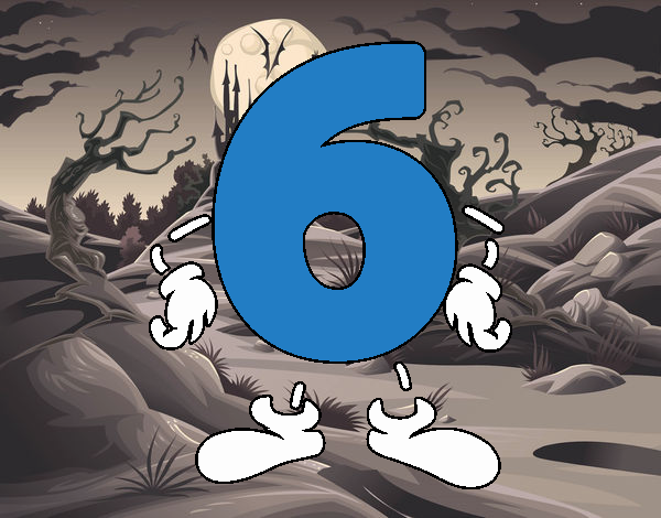 Número 6