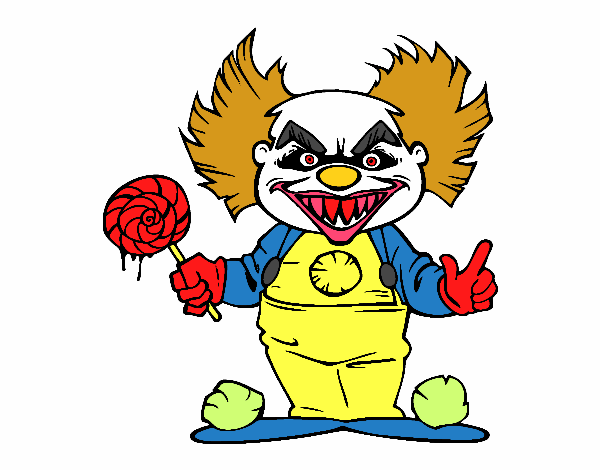 Payaso diabólico